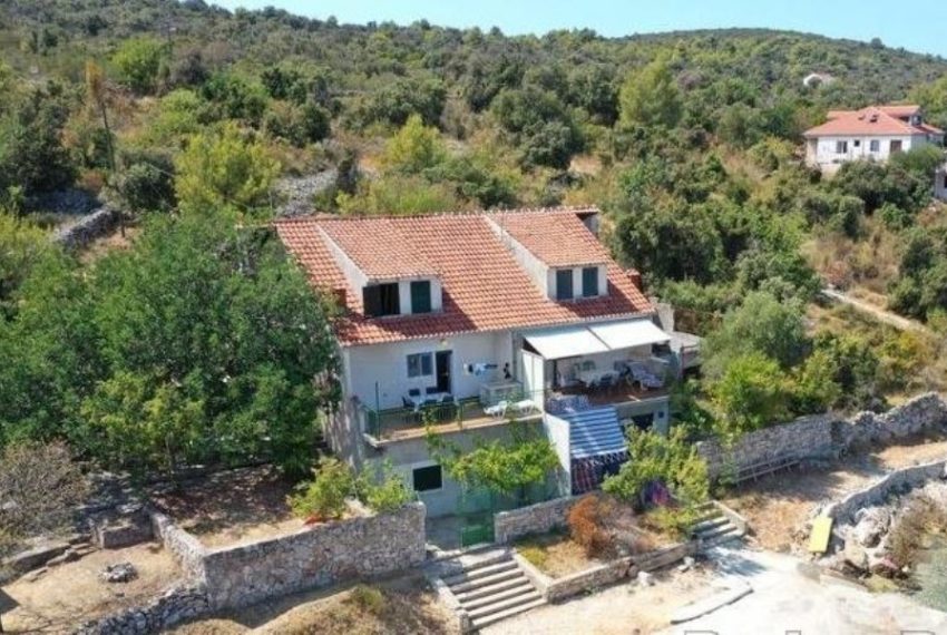 House for sale on an island near Trogir - TG1613 (6)