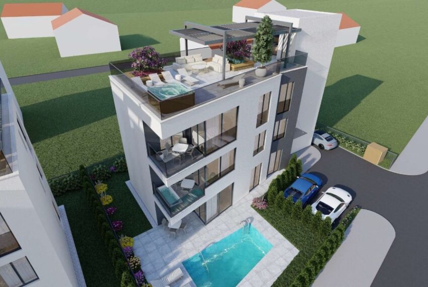 (1)A1357-A1359 Emporia Nekretnine Immobilien Real Estate Zadar Sukošan Apartman Apartment Wohnung Stan Flat Sale Prodaja Verkauf (4)