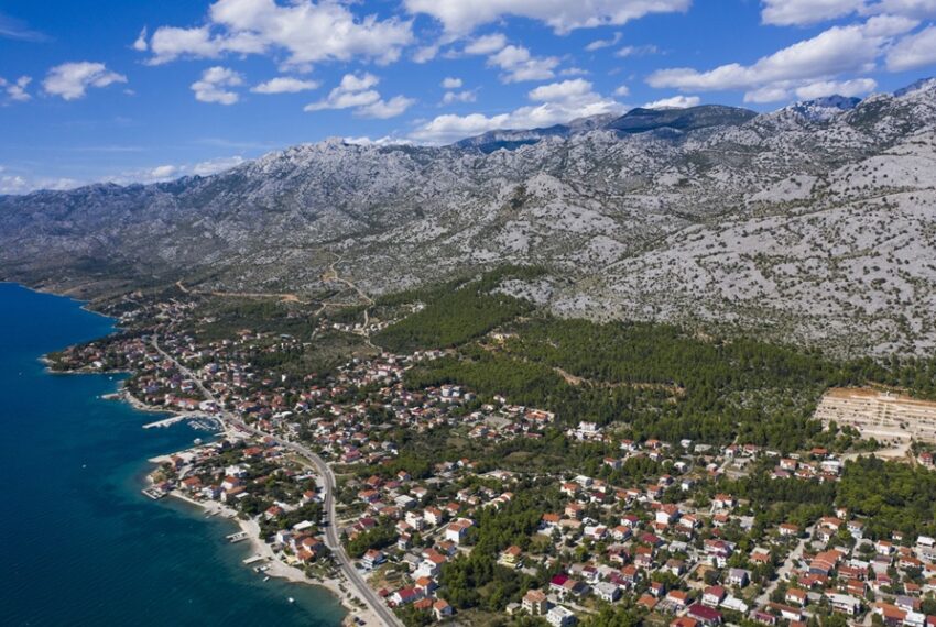 (1)H733,H734 Starigrad House for sale, Haus mit Pool zum Verkauf (1)