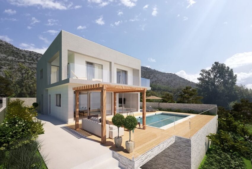 (1)H733,H734 Starigrad House for sale, Haus mit Pool zum Verkauf (8)