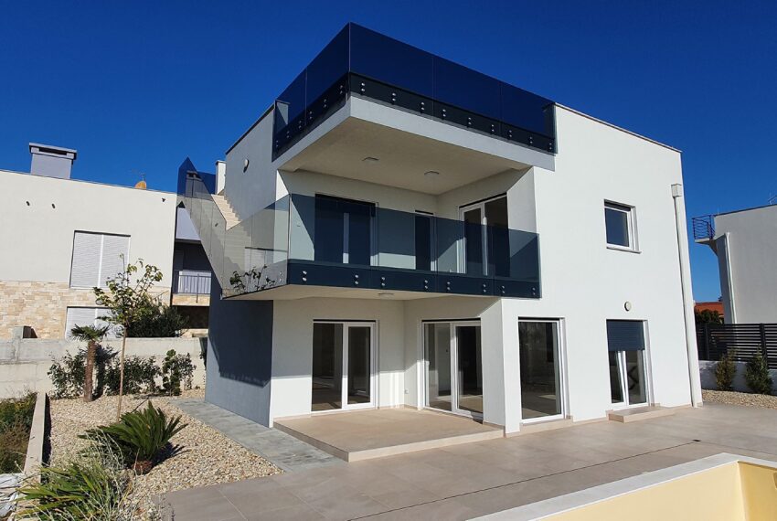 (1)H736 Haus zum Verkauf Privlaka Meerblick House for sale kuća na prodaju (13)