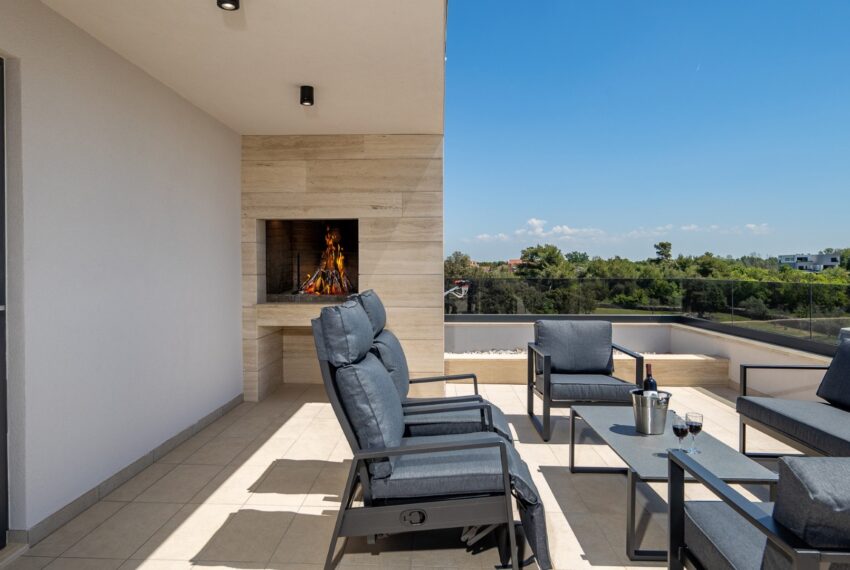 H525 Zaton Villa Pool Sea (21)